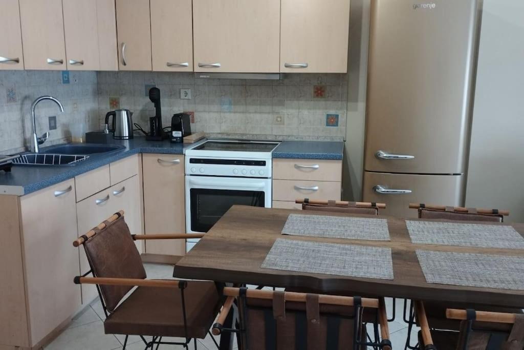 אלכסנדרופולי Catherine'S Home מראה חיצוני תמונה